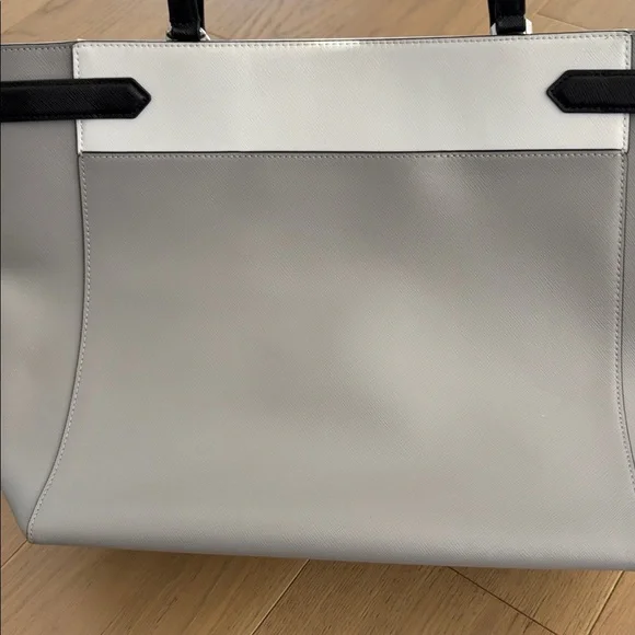 Kate Spade New York Staci Saffiano Leather Laptop Tote - Picture 2 of 6